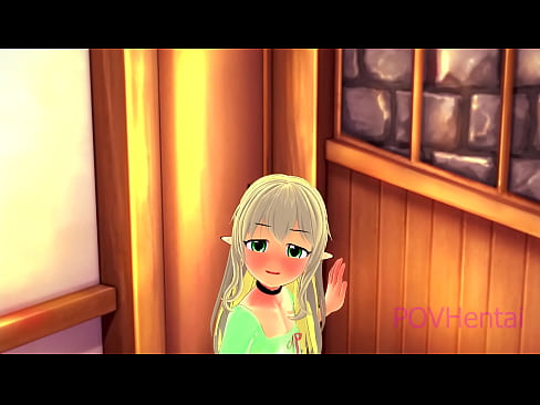 ❤️ (Trap) I-Elvish maid ikusiza ukugeza ubuso bakho. Amahule ku-porn zu.klassikaprint.ru ❌❤