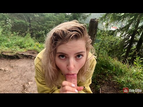 ❤️ Intombazane igwinya i-cum ngemuva kwe-blowjob yomphakathi - u-Eva Elfi Amahule ku-porn zu.klassikaprint.ru ❌❤